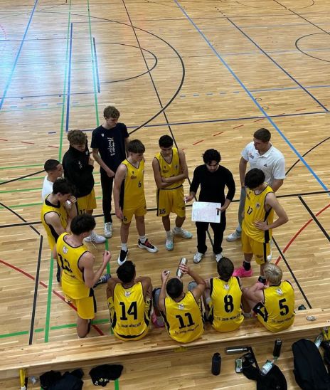 JBBL (U16 Bundesliga)