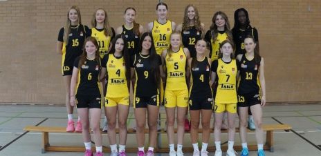 Weibliche Nachwuchs-Bundesliga (WNBL)