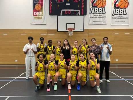 U16 Bayernliga weiblich