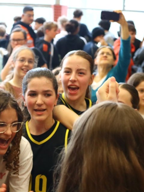 TS Jahn München Basketball News