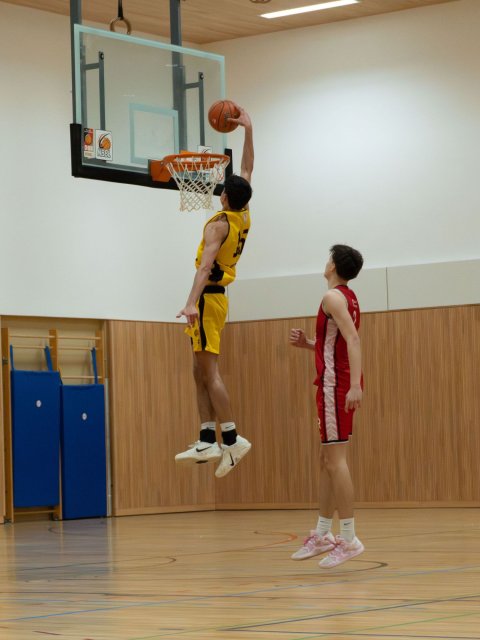 TS Jahn München Basketball News