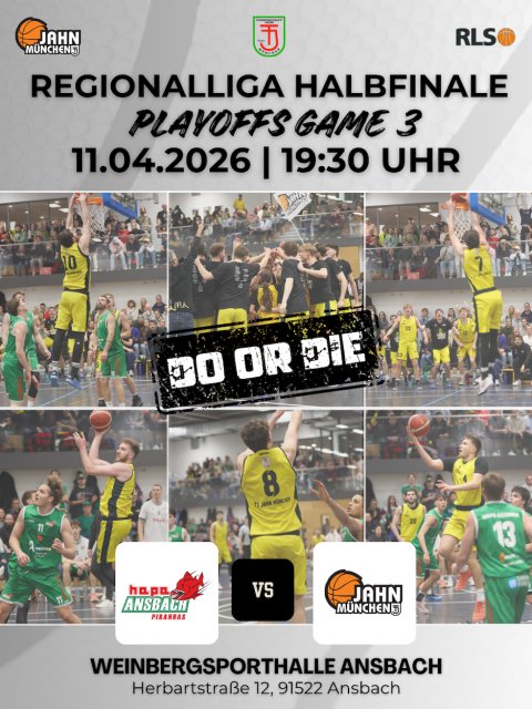 TS Jahn München Basketball News