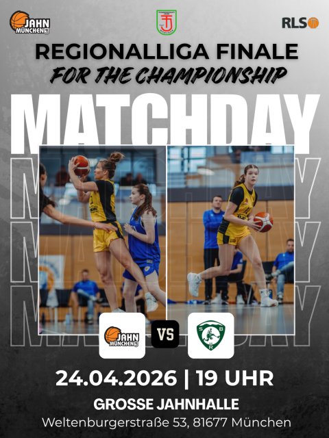 TS Jahn München Basketball News