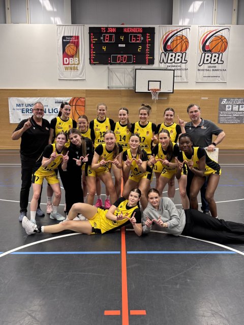 TS Jahn München Basketball News