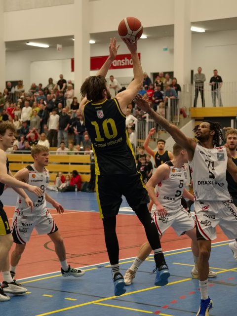 TS Jahn München Basketball News