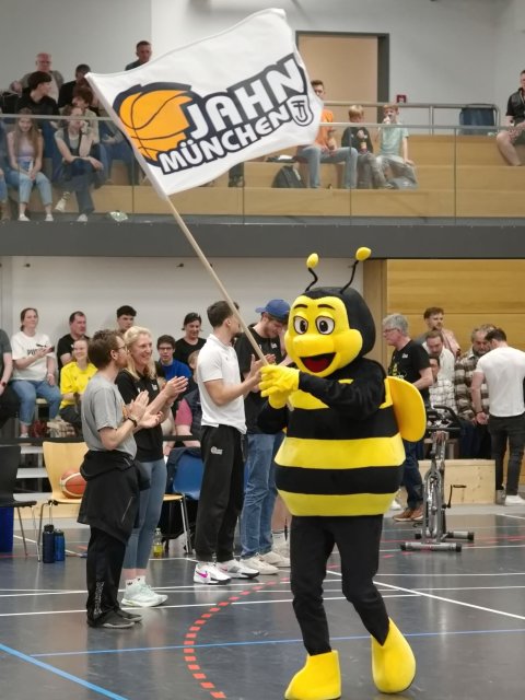 TS Jahn München Basketball News