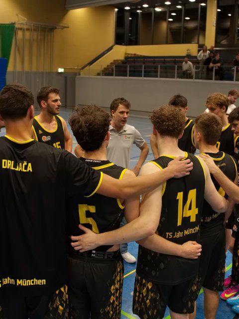 TS Jahn München Basketball News