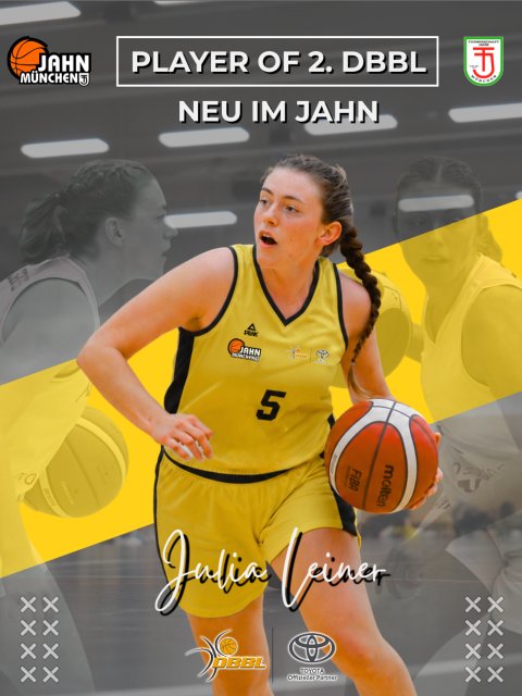 TS Jahn München Basketball News