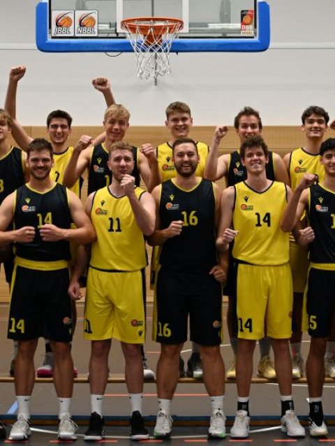 TS Jahn München Basketball News