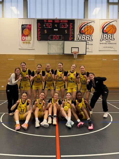 TS Jahn München Basketball News