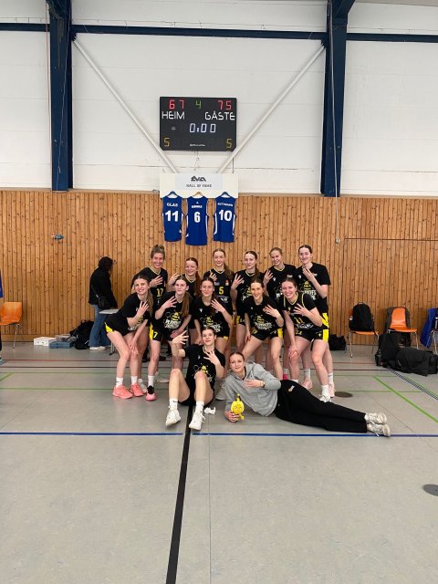 TS Jahn München Basketball News